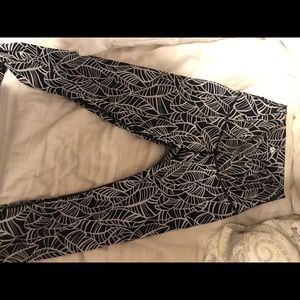 Lululemon High Waisted Leggings